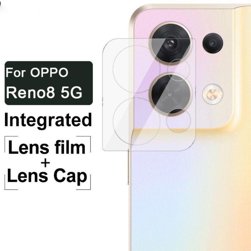 Προστατευτικός Φακός Oppo Reno 8 Tempered Glass